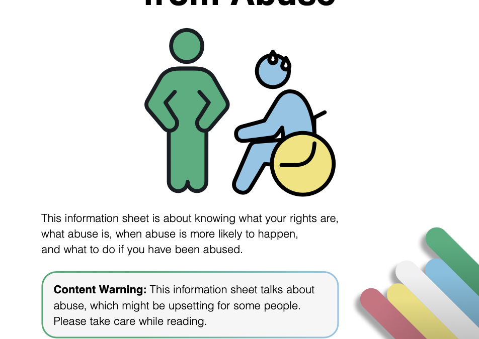 Protecting Yourself From Abuse – SIECCAN